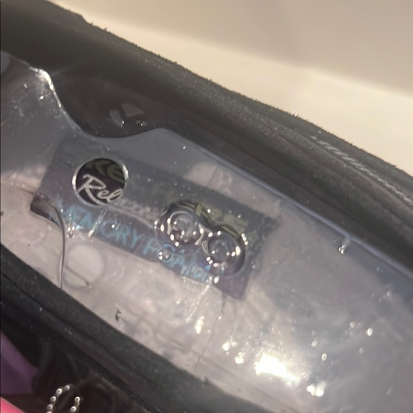 Skechers Black Slip-On Sneakers - Picture 4 of 5